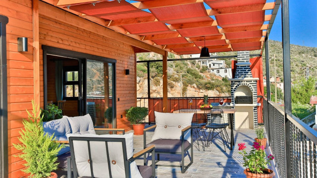 VKV6059 Villa Kalkan