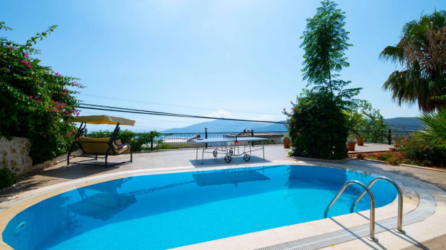 VKV5404 Villa Kalkan