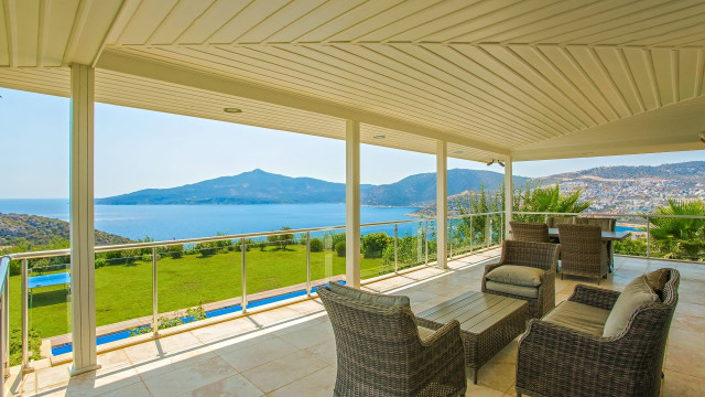 VKV7073 Villa Kalkan