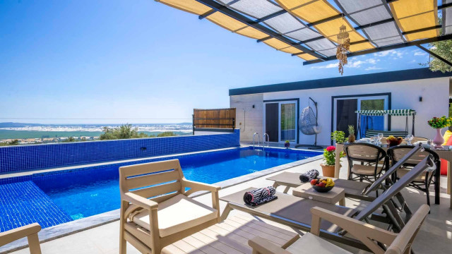 VKV3931 Villa Kalkan