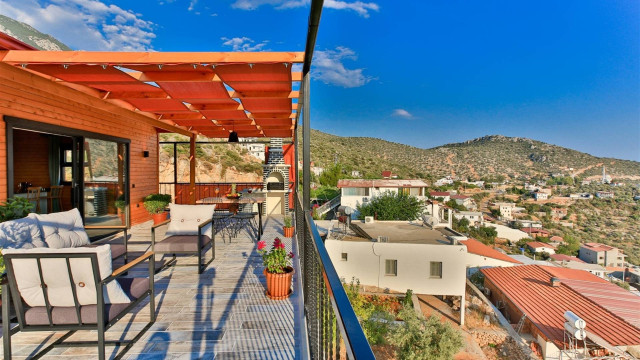 VKV6059 Villa Kalkan