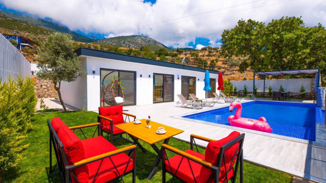 VKV2234 Villa Kalkan
