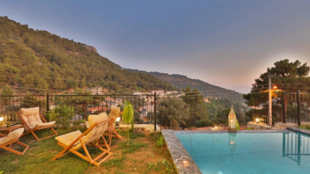 VKV3991 Villa Kalkan