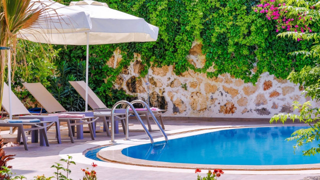 VKV5404 Villa Kalkan