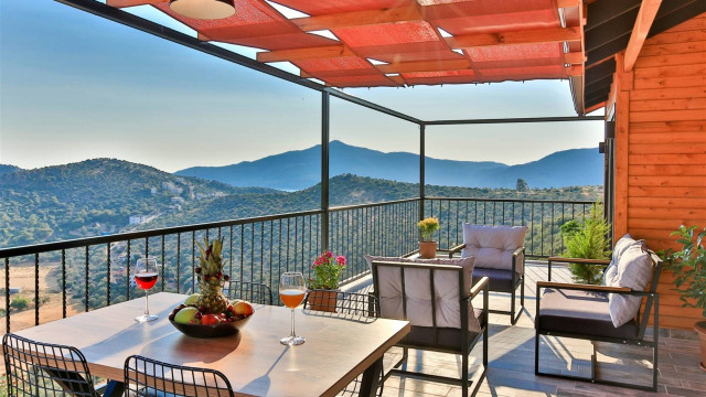 VKV6059 Villa Kalkan