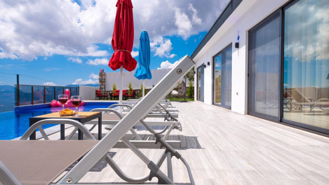 VKV2234 Villa Kalkan