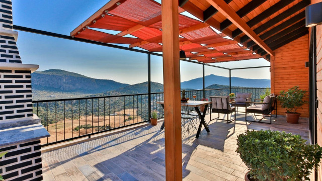 VKV6059 Villa Kalkan