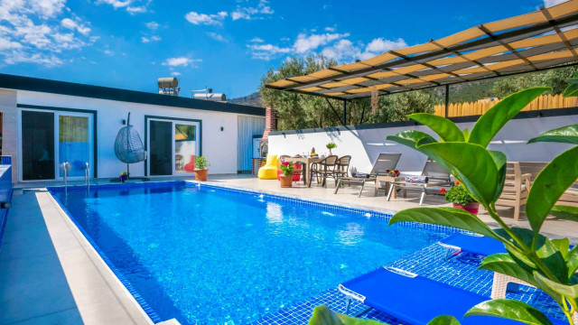 VKV3931 Villa Kalkan