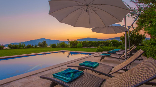 VKV7073 Villa Kalkan