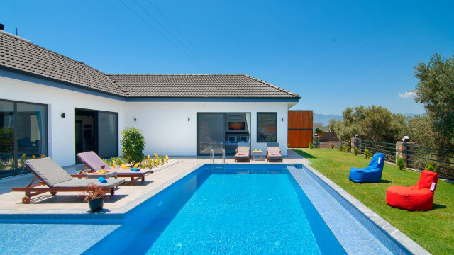 VKV8496 Villa Kalkan