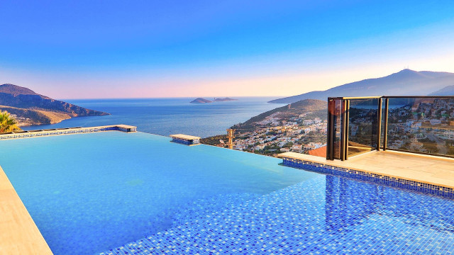 VKV7678 Villa Kalkan