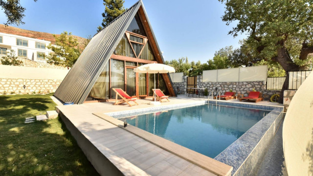 VKV6285 Villa Kalkan