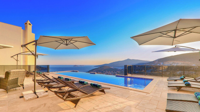 VKV7678 Villa Kalkan