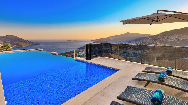 VKV7678 Villa Kalkan