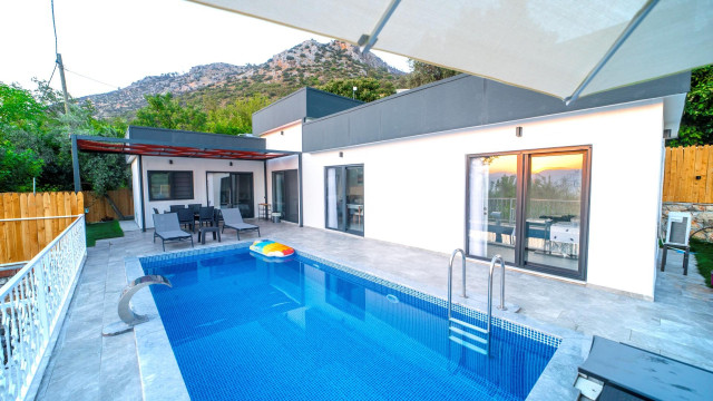 VKV8416 Villa Kalkan