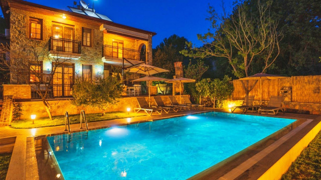 VKV1241 Villa Kalkan