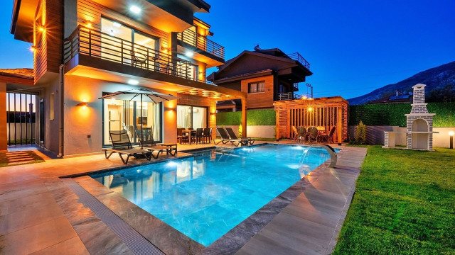 VKV1475 Villa Kalkan