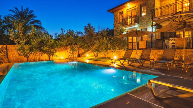 VKV1241 Villa Kalkan