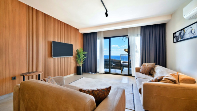 VKV1808 Villa Kalkan