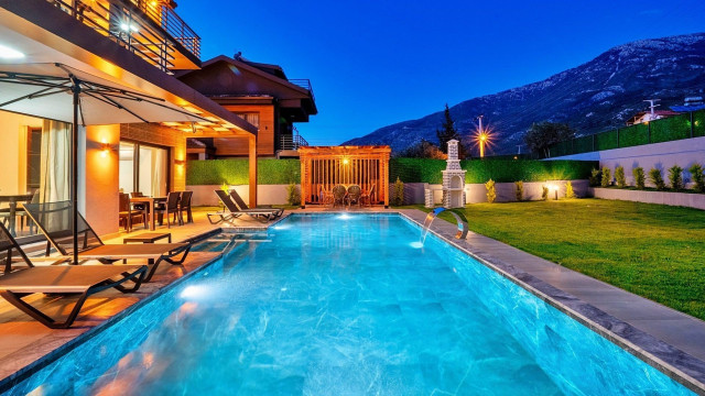 VKV1475 Villa Kalkan