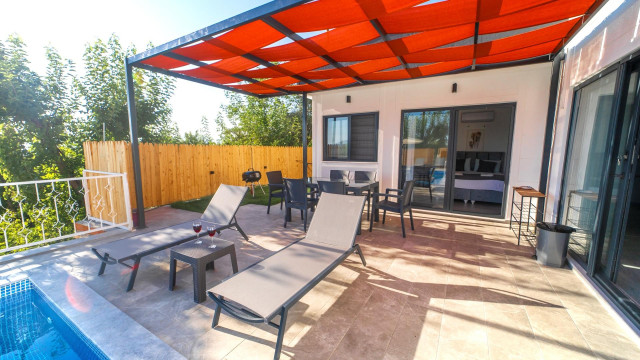 VKV8416 Villa Kalkan