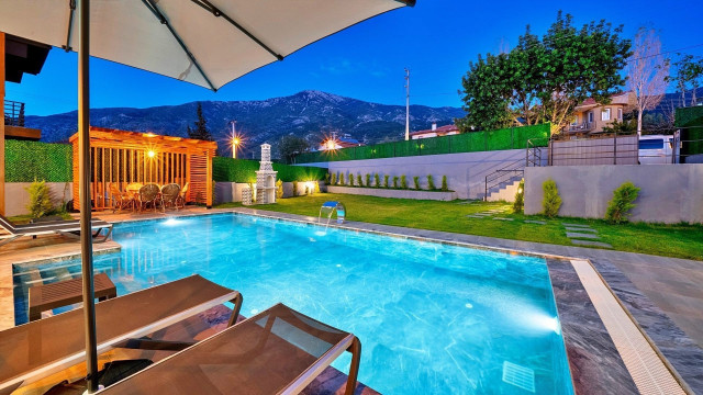 VKV1475 Villa Kalkan