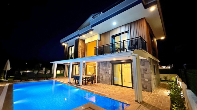 VKV2020 Villa Kalkan