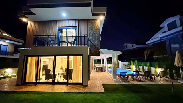 VKV2020 Villa Kalkan