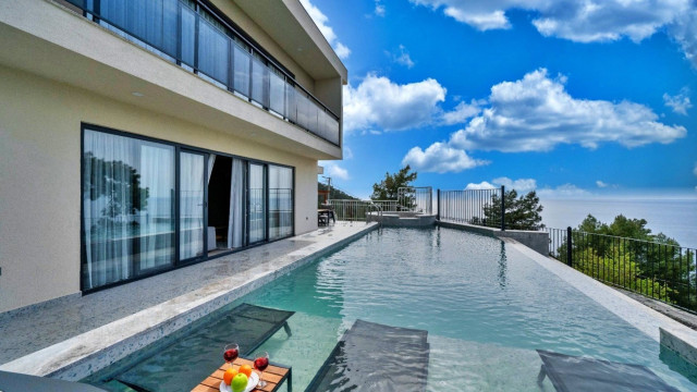 VKV2071 Villa Kalkan