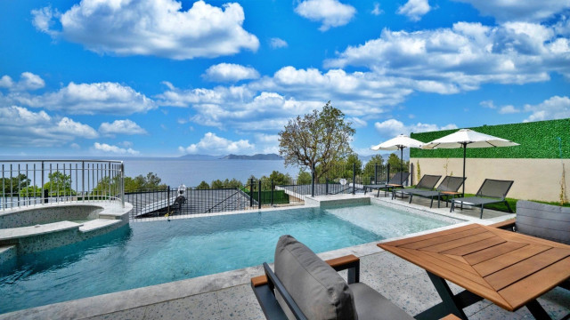 VKV2071 Villa Kalkan