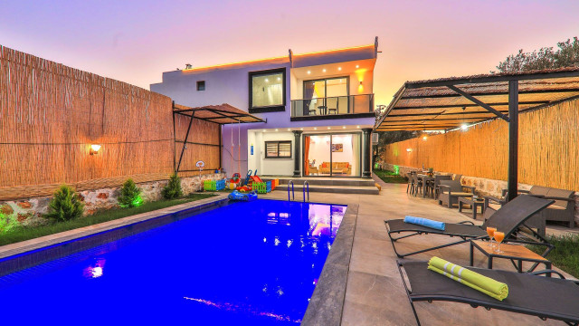 VKV9467 Villa Kalkan