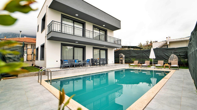 VKV2495 Villa Kalkan