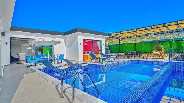 VKV2570 Villa Kalkan