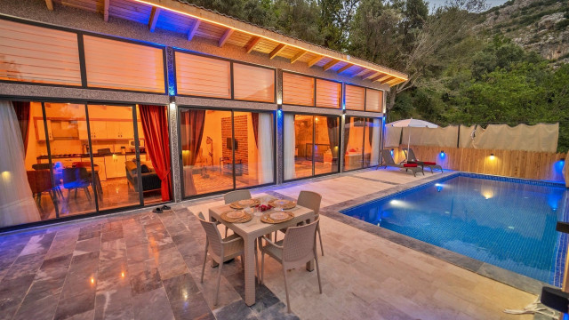 VKV2641 Villa Kalkan