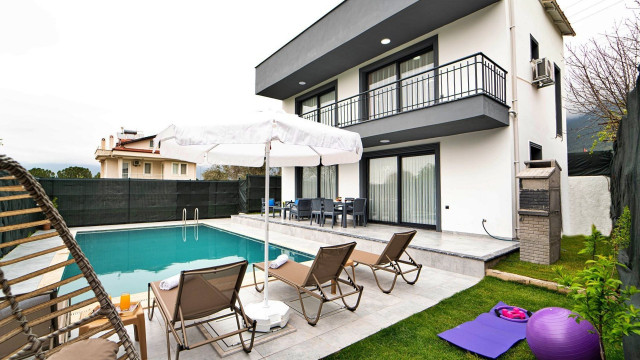 VKV2495 Villa Kalkan