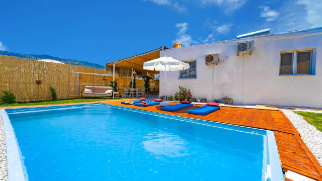 VKV9957 Villa Kalkan