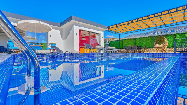VKV2570 Villa Kalkan