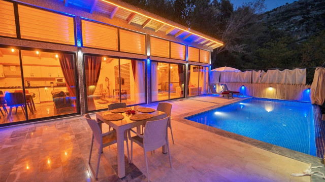 VKV2641 Villa Kalkan