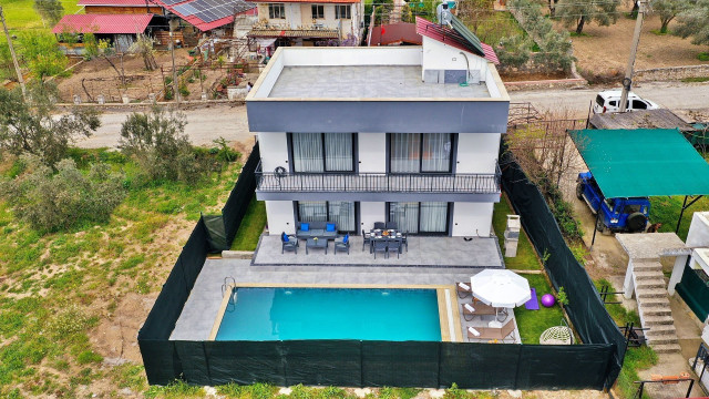 VKV2495 Villa Kalkan