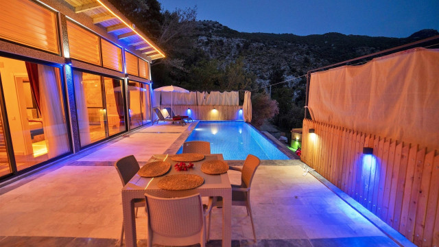 VKV2641 Villa Kalkan