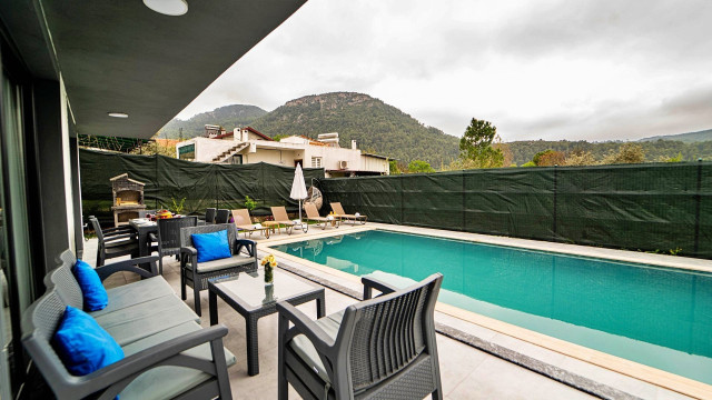 VKV2495 Villa Kalkan
