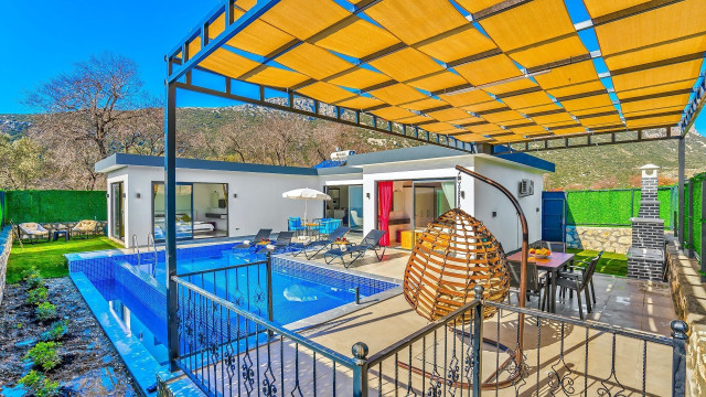 VKV2570 Villa Kalkan