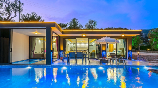VKV2654 Villa Kalkan