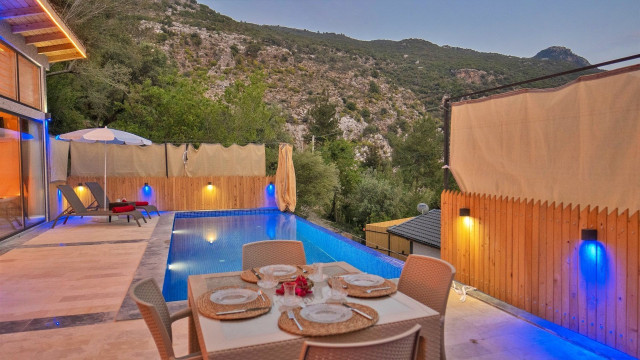 VKV2641 Villa Kalkan