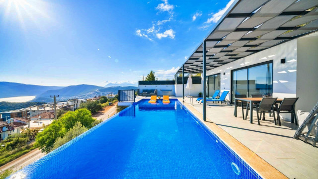 VKV2741 Villa Kalkan
