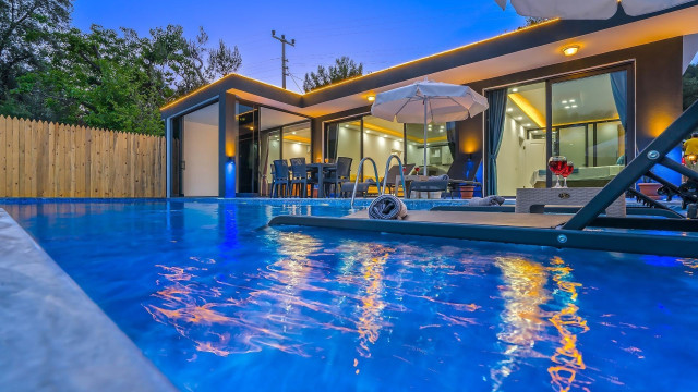 VKV2654 Villa Kalkan