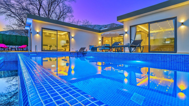 VKV2822 Villa Kalkan