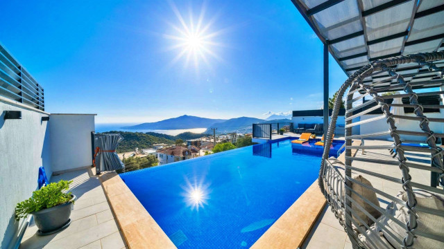 VKV2741 Villa Kalkan