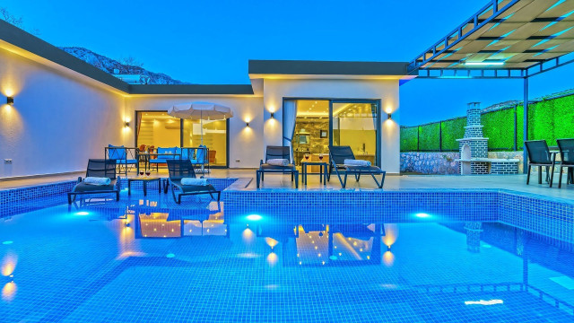 VKV2822 Villa Kalkan