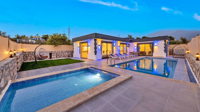 VKV2849 Villa Kalkan